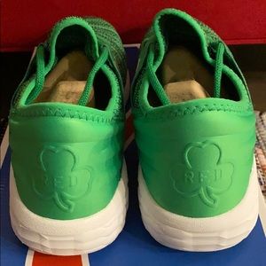 new balance red auerbach shoes